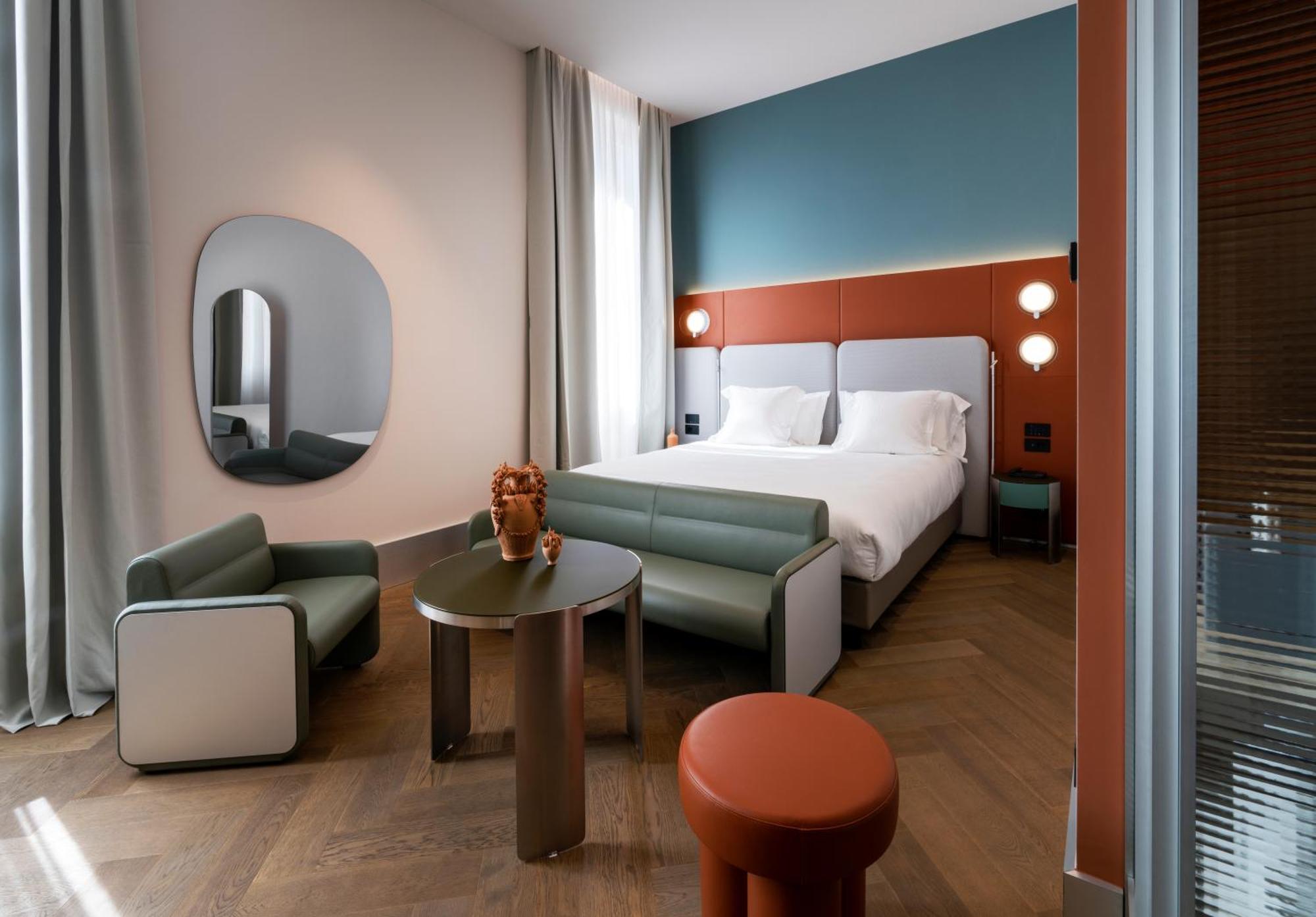 Palazzo Tirso Mgallery 卡利亚里 外观 照片