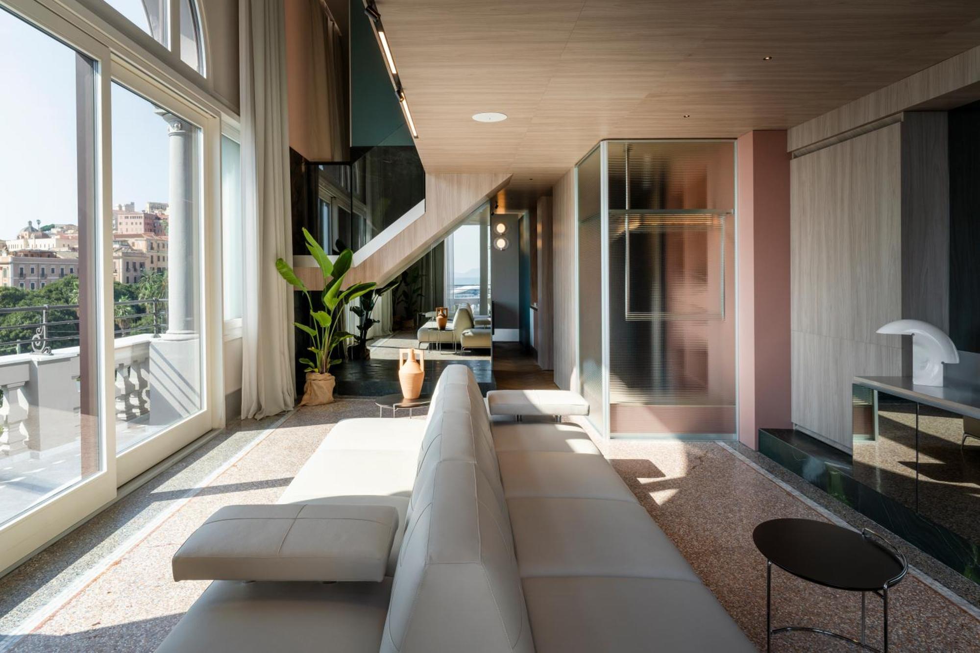Palazzo Tirso Mgallery 卡利亚里 外观 照片