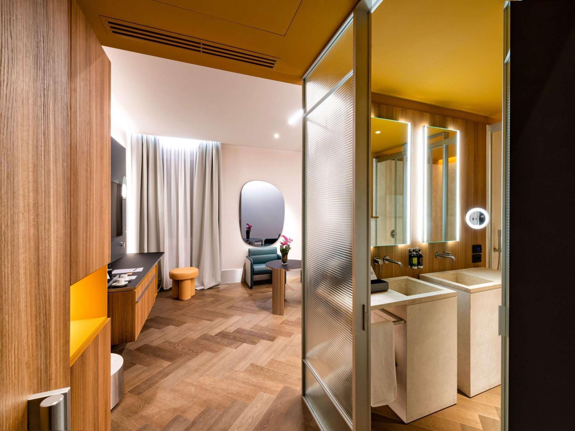 Palazzo Tirso Mgallery 卡利亚里 外观 照片