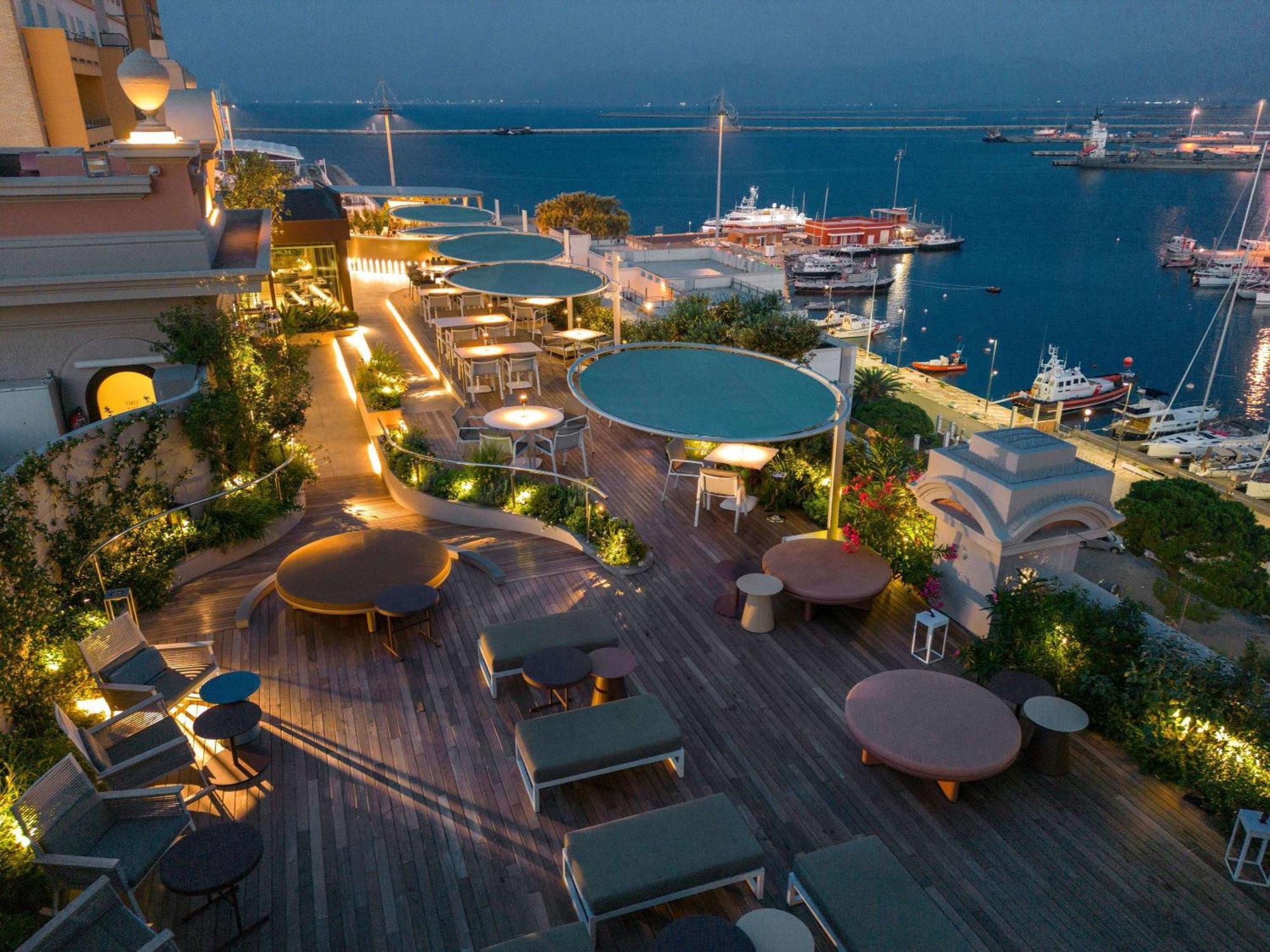 Palazzo Tirso Mgallery 卡利亚里 外观 照片
