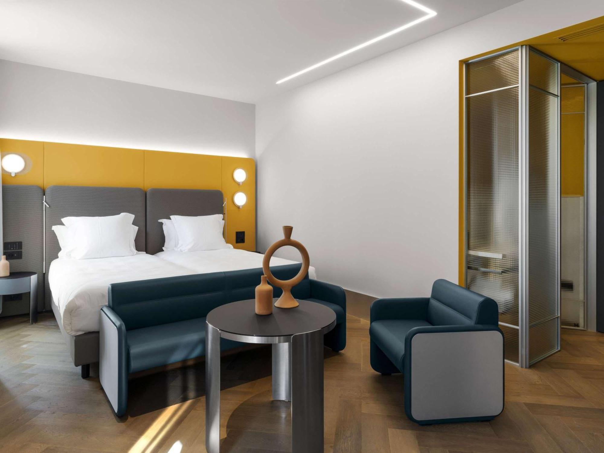 Palazzo Tirso Mgallery 卡利亚里 外观 照片