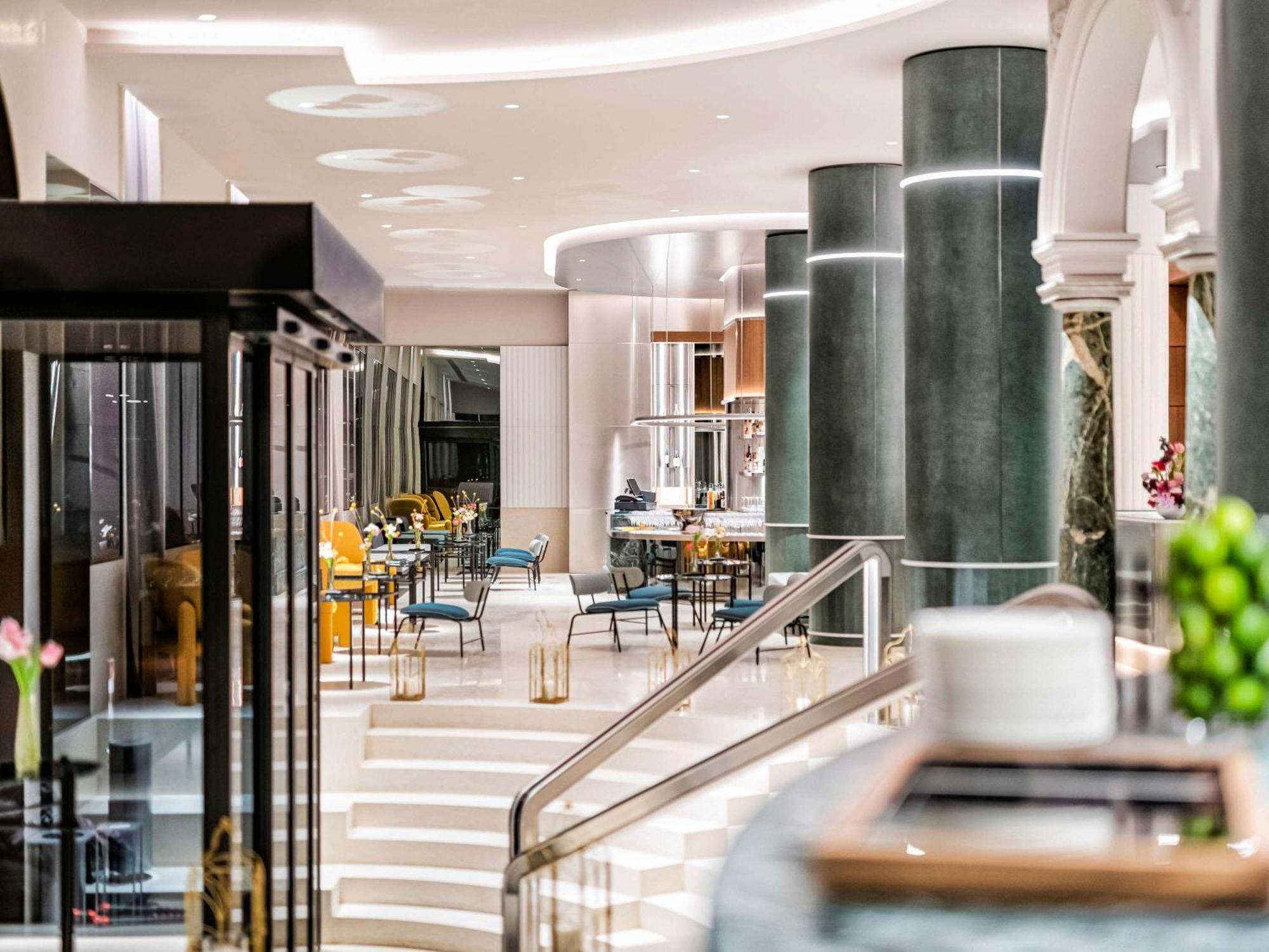 Palazzo Tirso Mgallery 卡利亚里 外观 照片